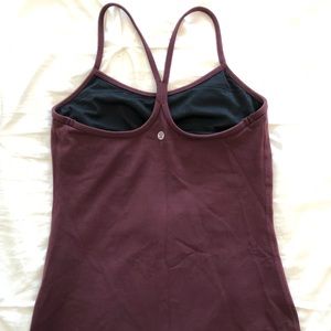 Lululemon Workout Top